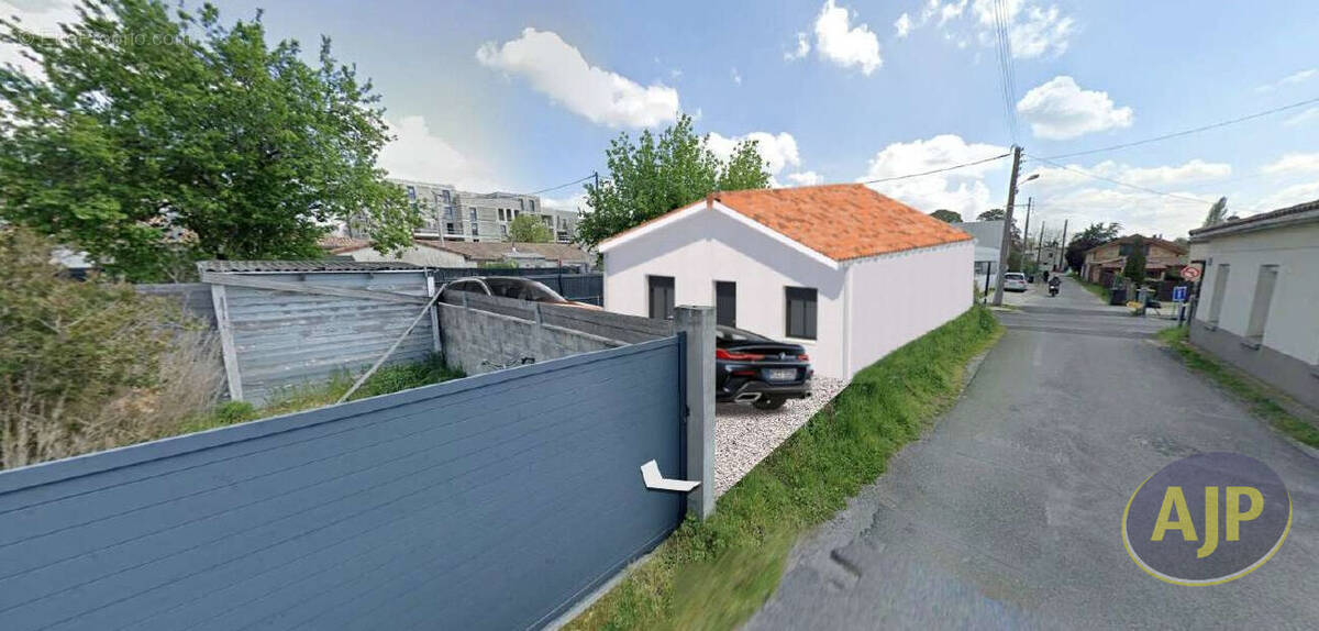 Maison à SAINT-MEDARD-EN-JALLES