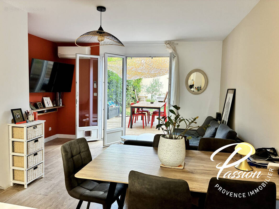 Maison à SALON-DE-PROVENCE