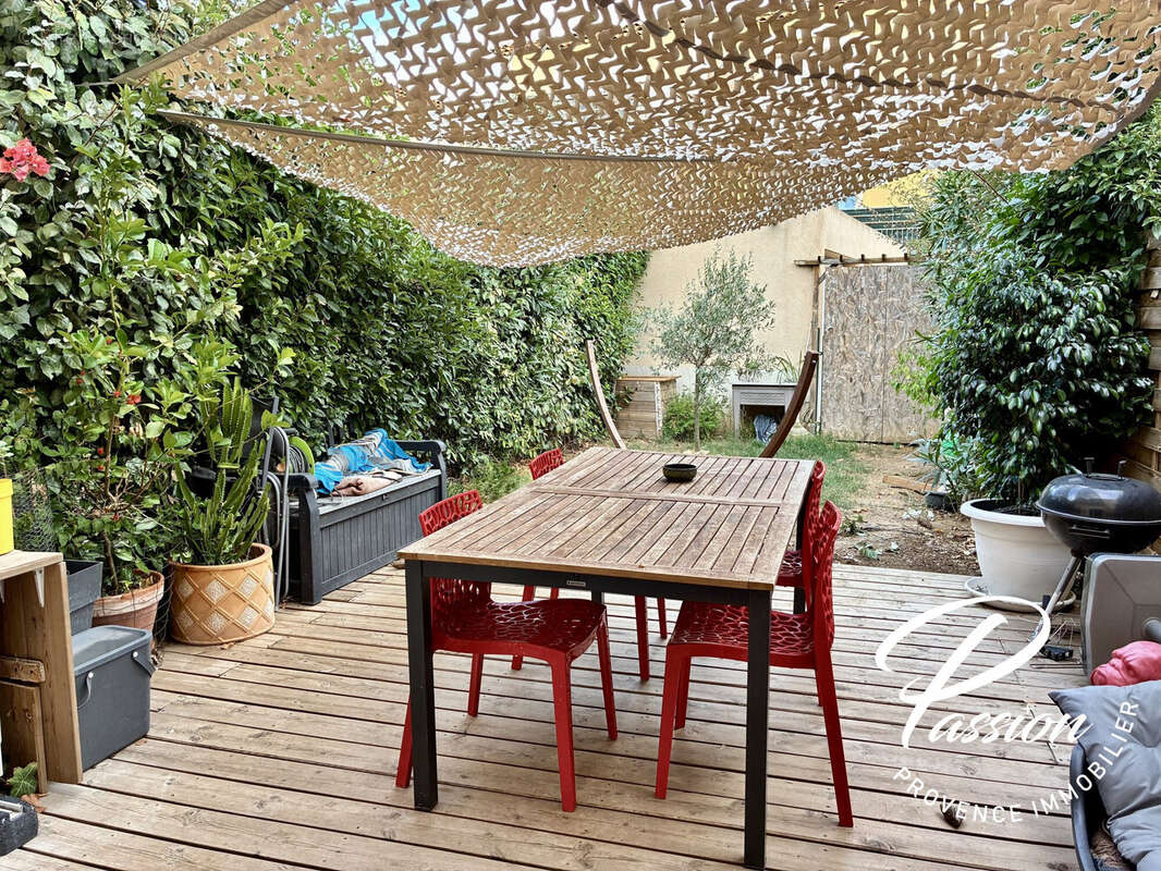 Maison à SALON-DE-PROVENCE