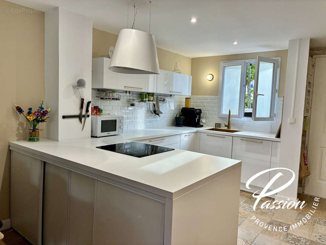 Maison à SALON-DE-PROVENCE