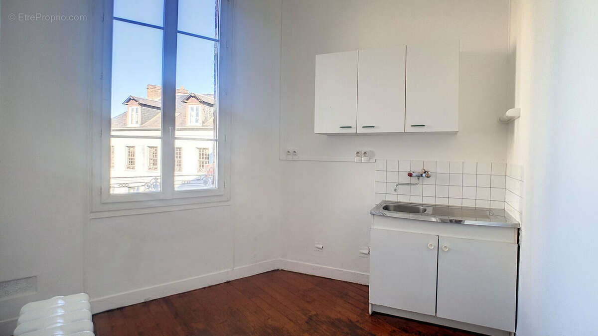 Appartement à EVREUX
