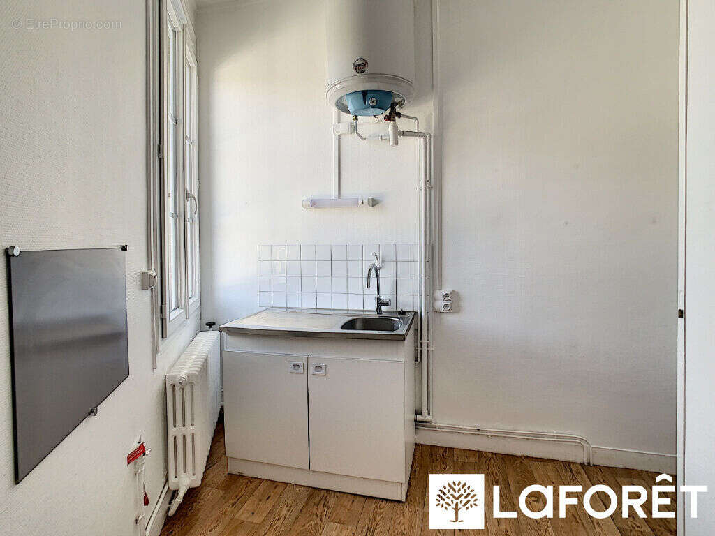 Appartement à EVREUX