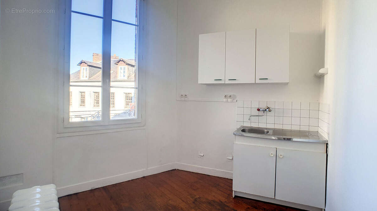 Appartement à EVREUX