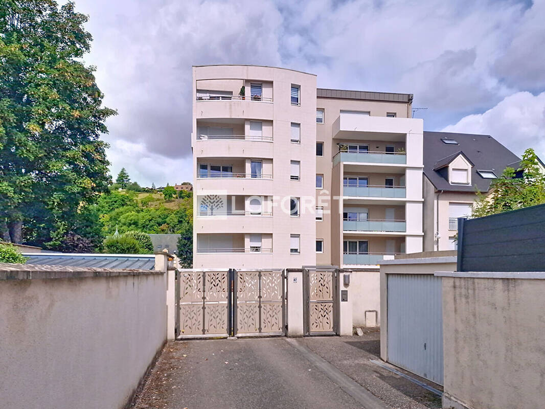 Appartement à EVREUX