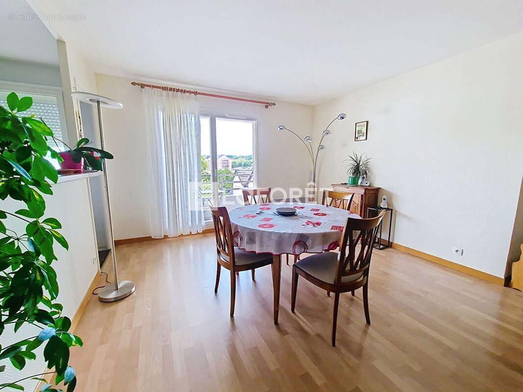 Appartement à EVREUX
