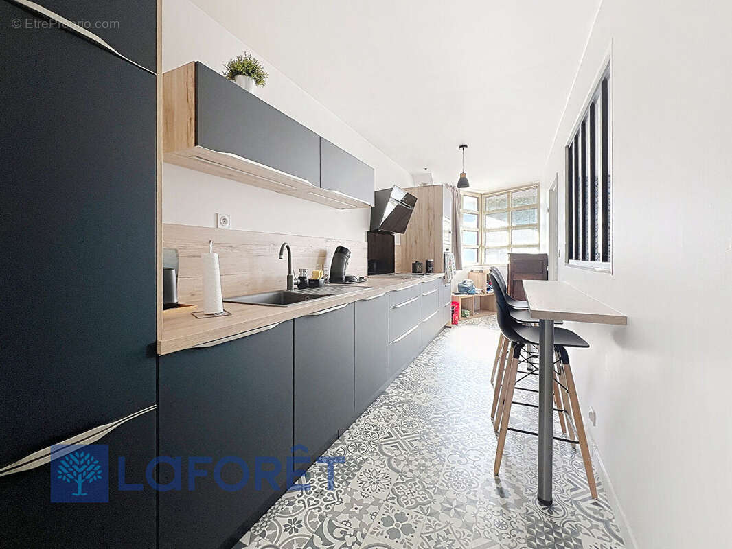 Appartement à EVREUX