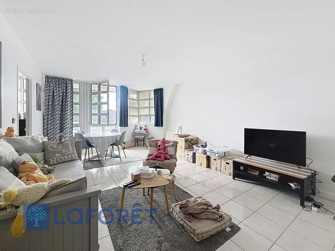 Appartement à EVREUX