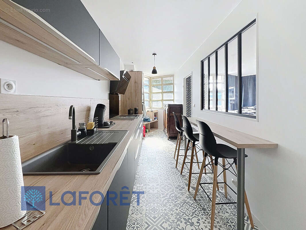 Appartement à EVREUX