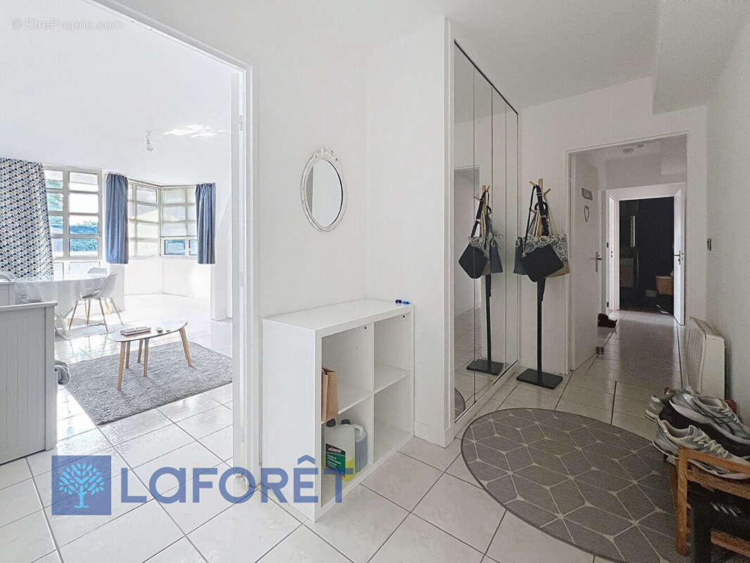 Appartement à EVREUX