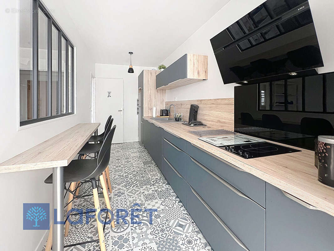 Appartement à EVREUX