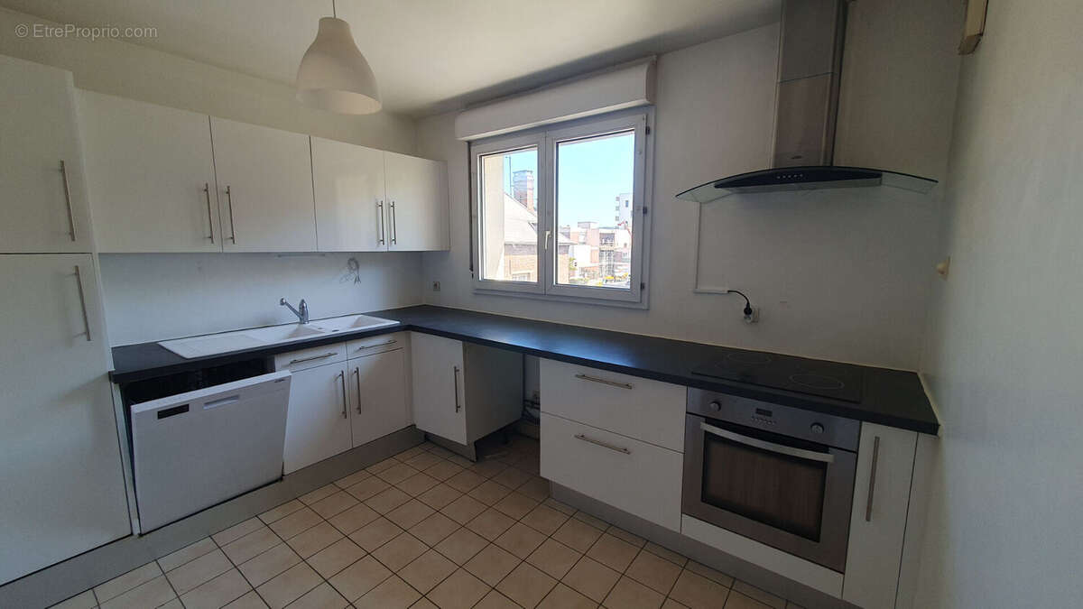 Appartement à EVREUX