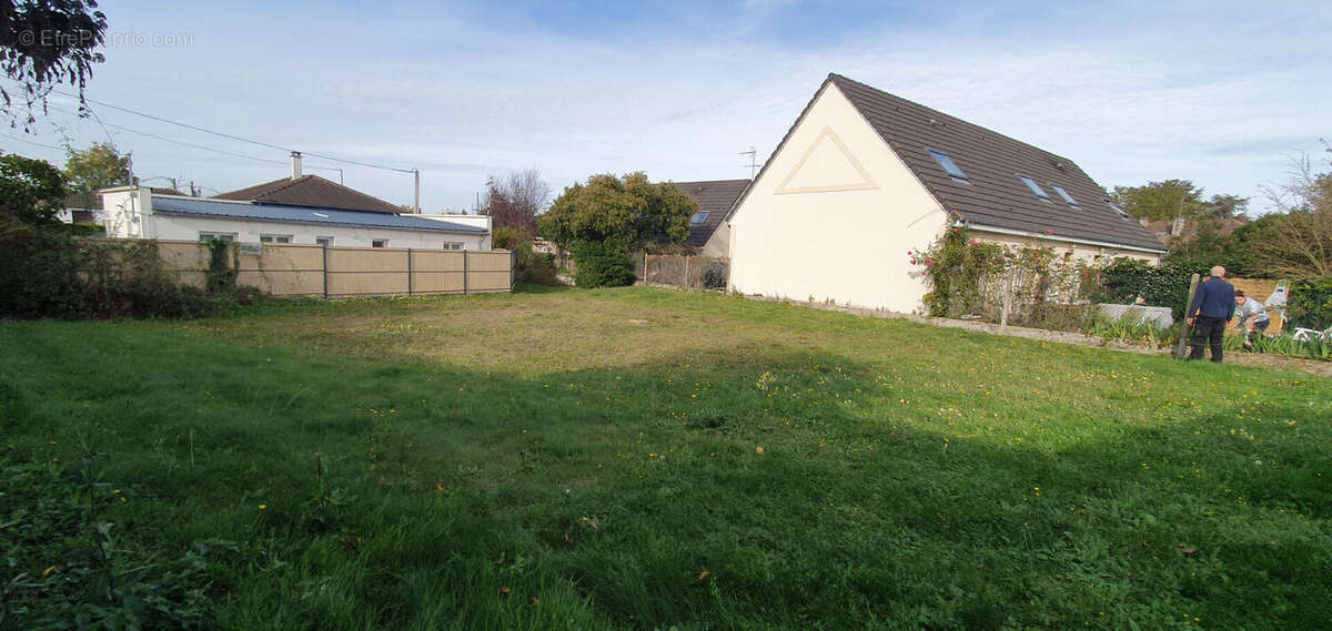 Terrain à EVREUX