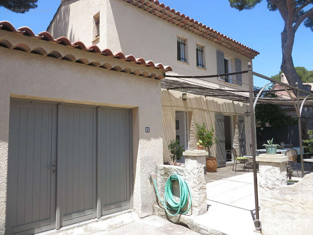 Maison à SAUSSET-LES-PINS