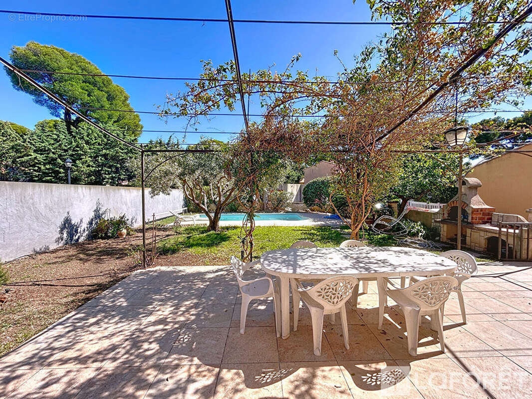 Maison à SAUSSET-LES-PINS