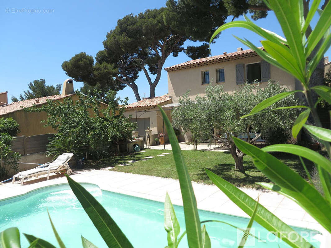 Maison à SAUSSET-LES-PINS