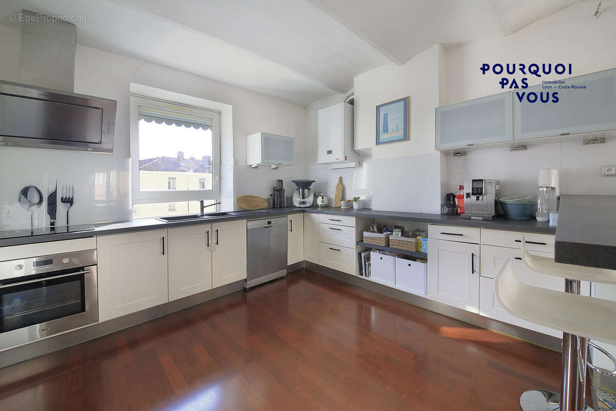 Appartement à LYON-3E