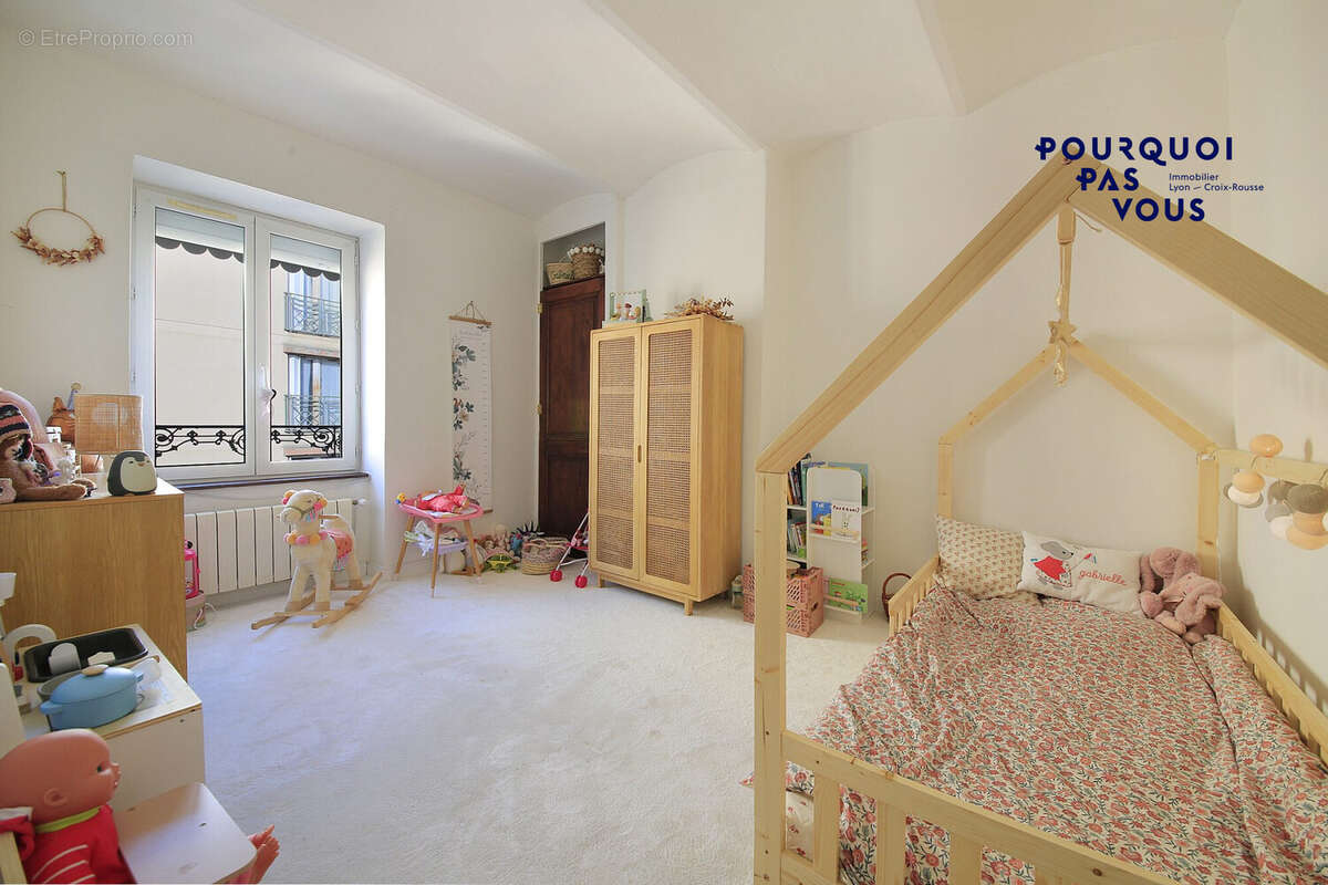 Appartement à LYON-3E