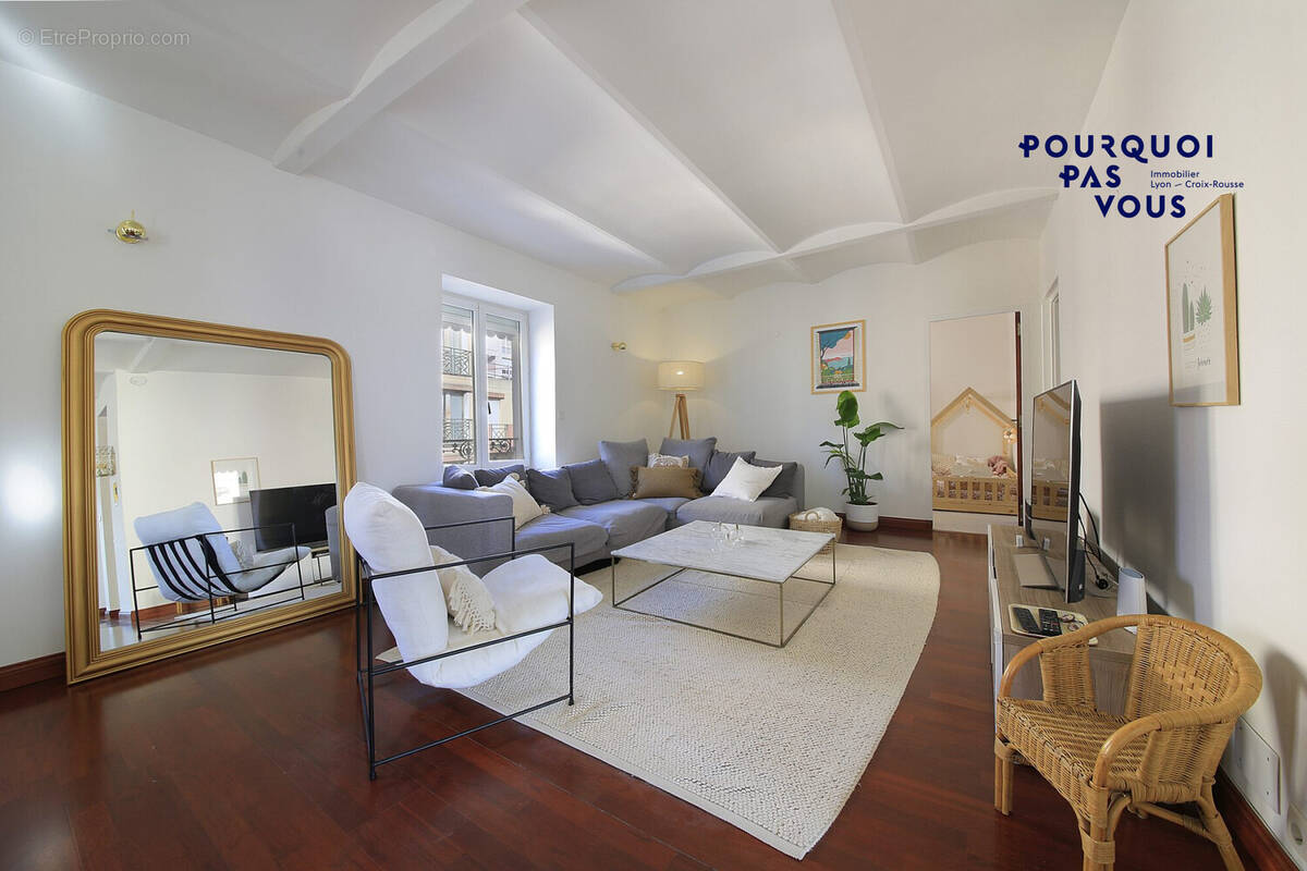 Appartement à LYON-3E