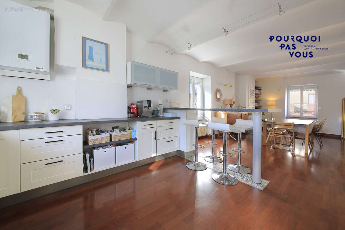 Appartement à LYON-3E