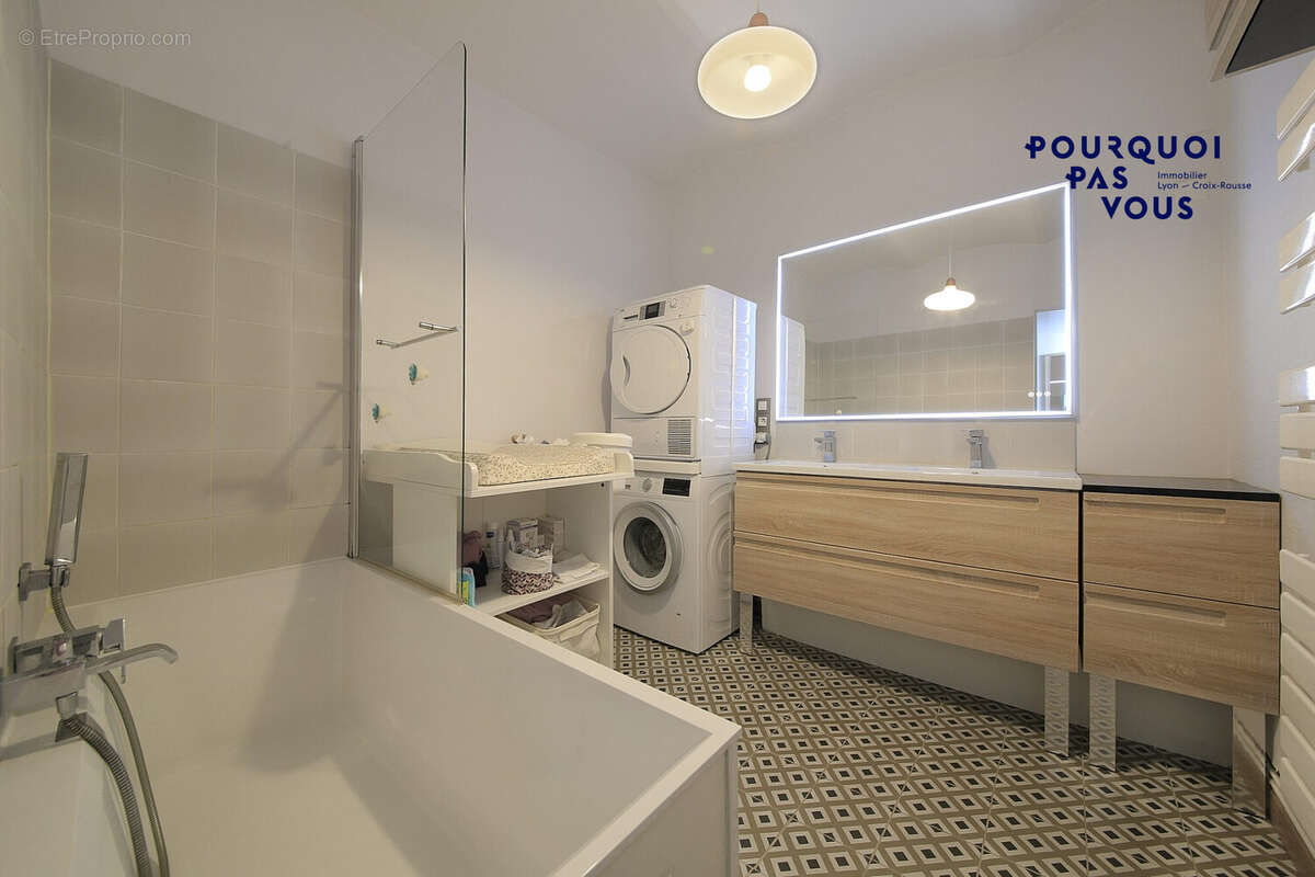 Appartement à LYON-3E