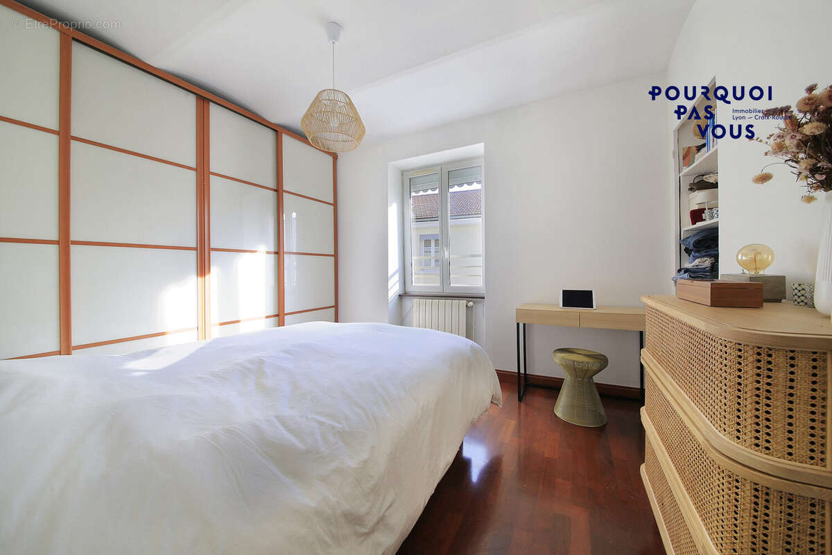 Appartement à LYON-3E