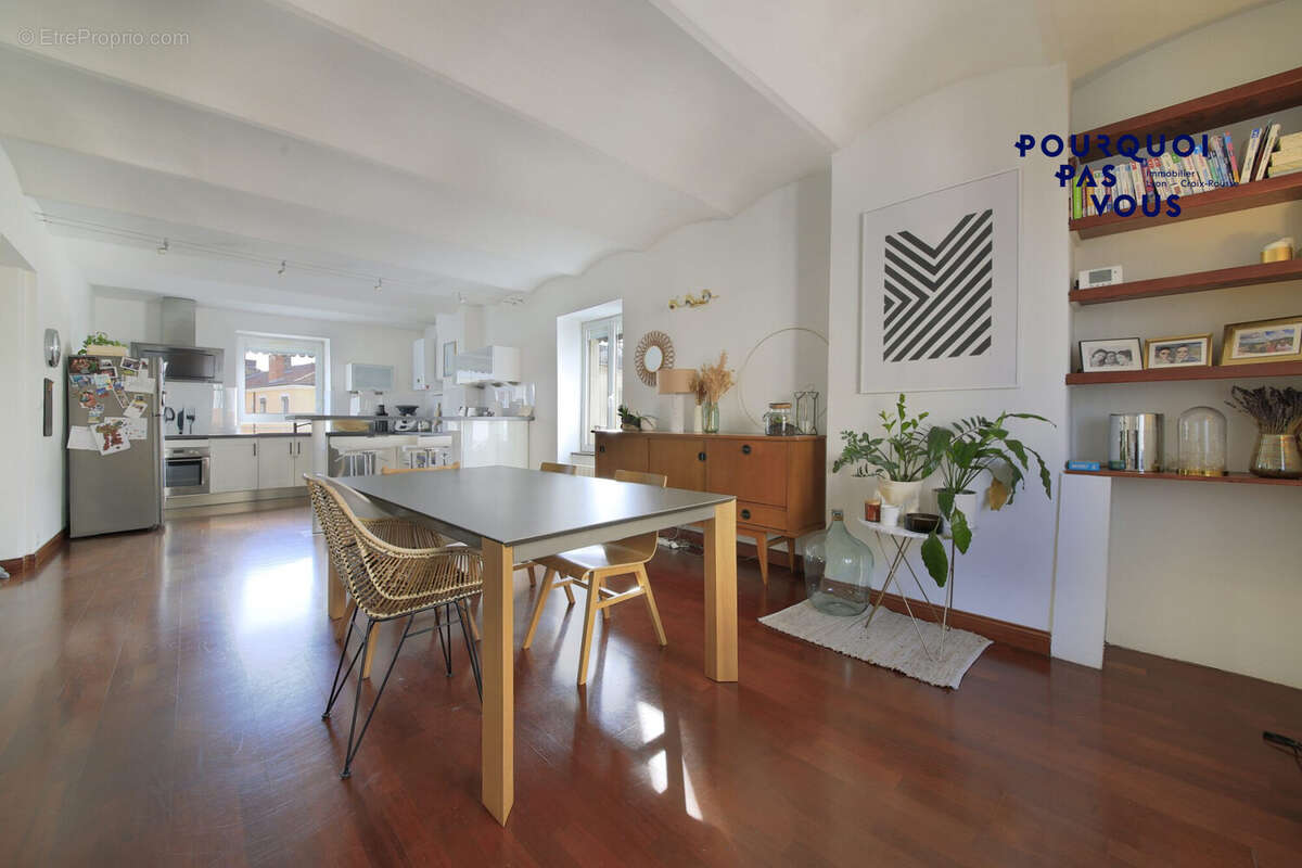 Appartement à LYON-3E