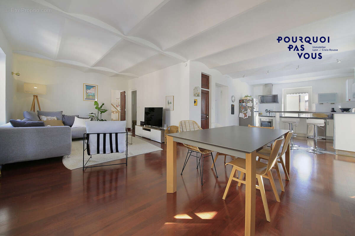 Appartement à LYON-3E