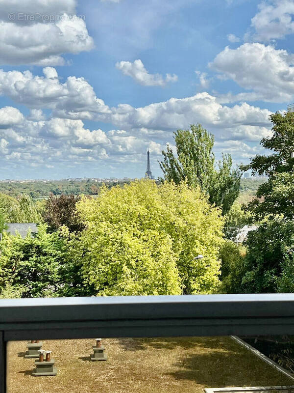 Appartement à SAINT-CLOUD