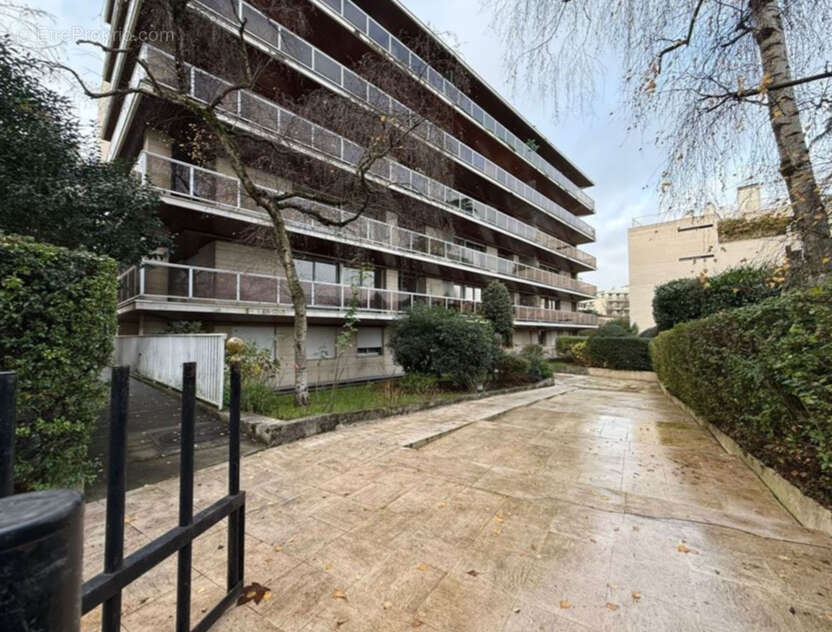 Appartement à SAINT-CLOUD