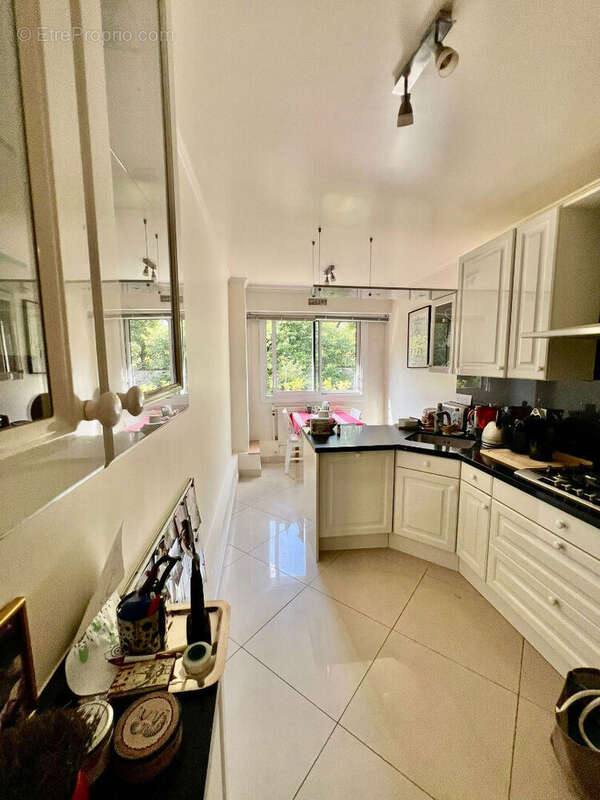 Appartement à SAINT-CLOUD