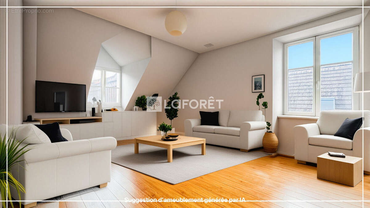 Appartement à SAVERNE