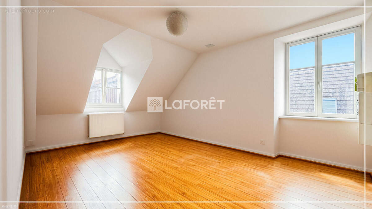 Appartement à SAVERNE