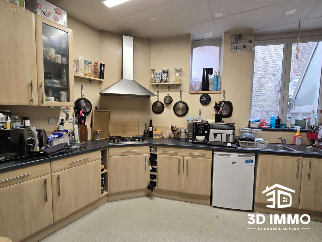 Appartement à AVESNES-SUR-HELPE