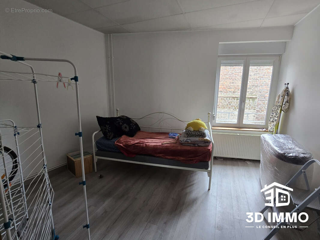 Appartement à AVESNES-SUR-HELPE