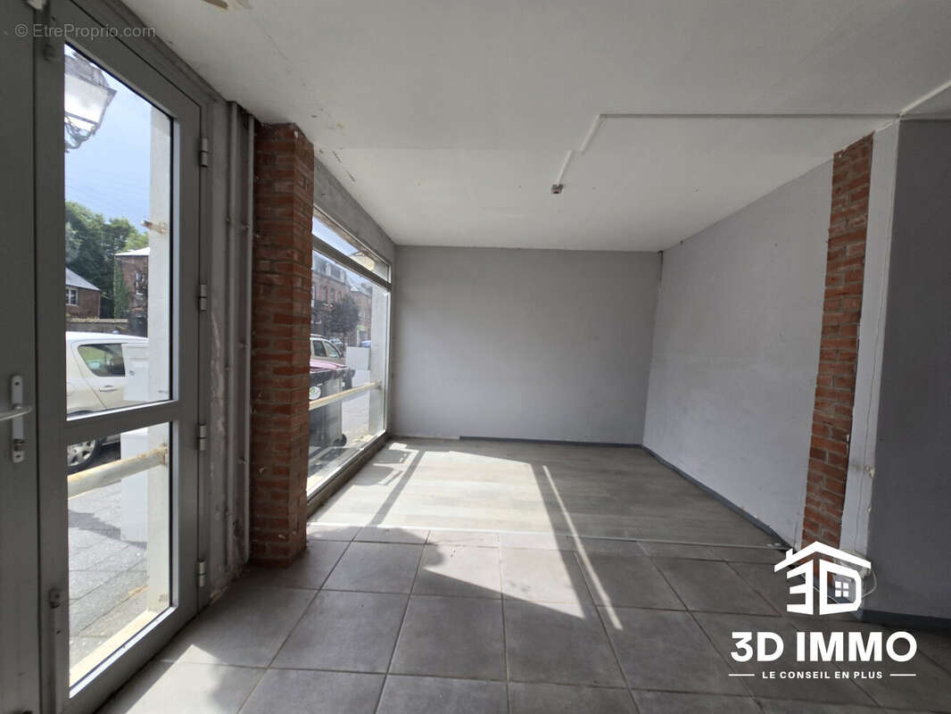 Appartement à AVESNES-SUR-HELPE