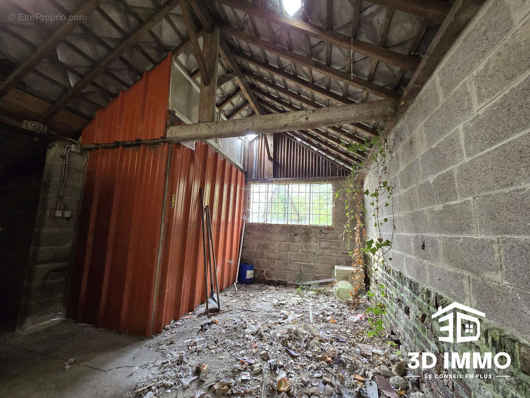 Appartement à AVESNES-SUR-HELPE