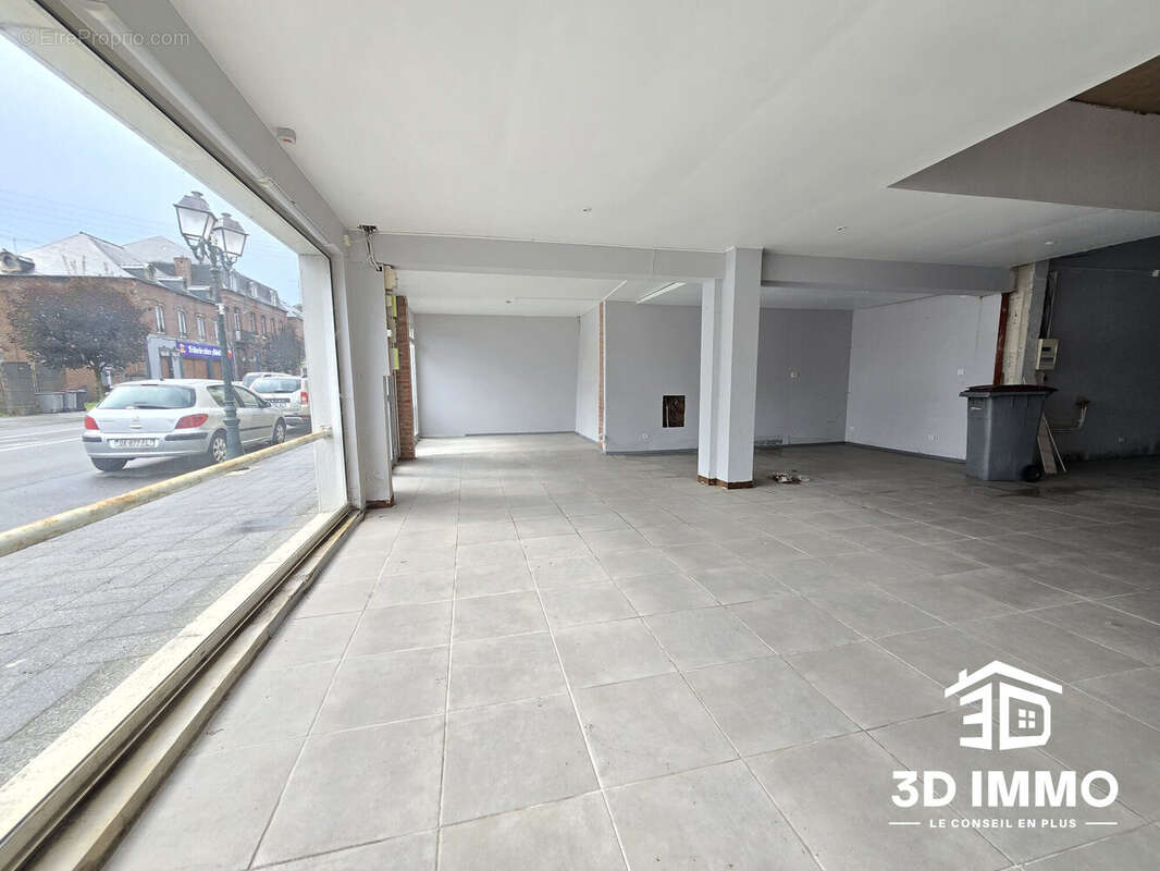 Appartement à AVESNES-SUR-HELPE