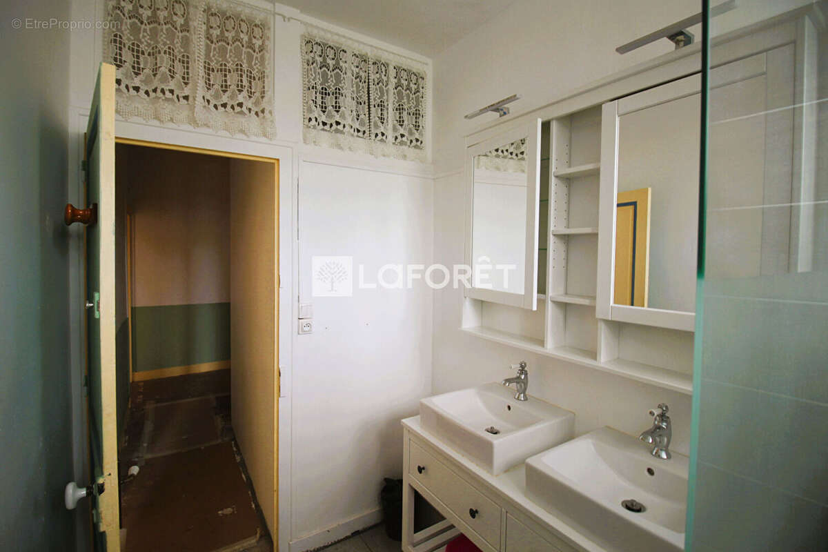 Maison à TOCANE-SAINT-APRE