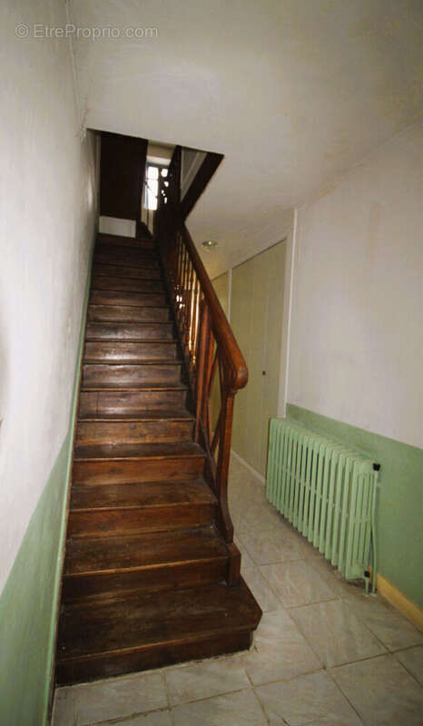 Maison à TOCANE-SAINT-APRE