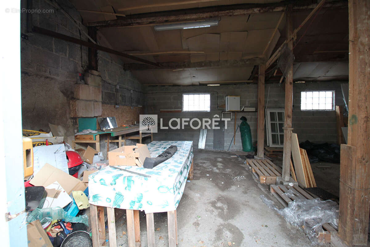 Maison à TOCANE-SAINT-APRE