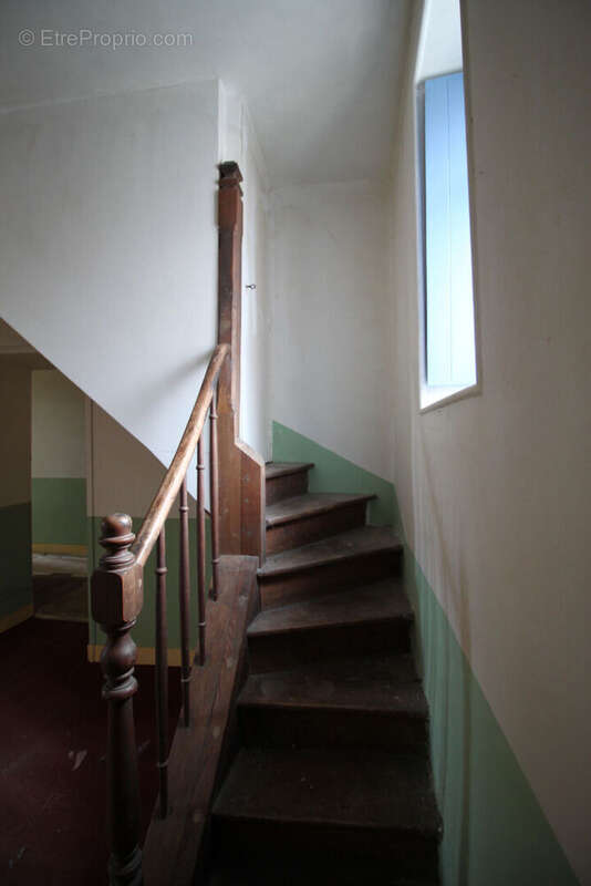 Maison à TOCANE-SAINT-APRE