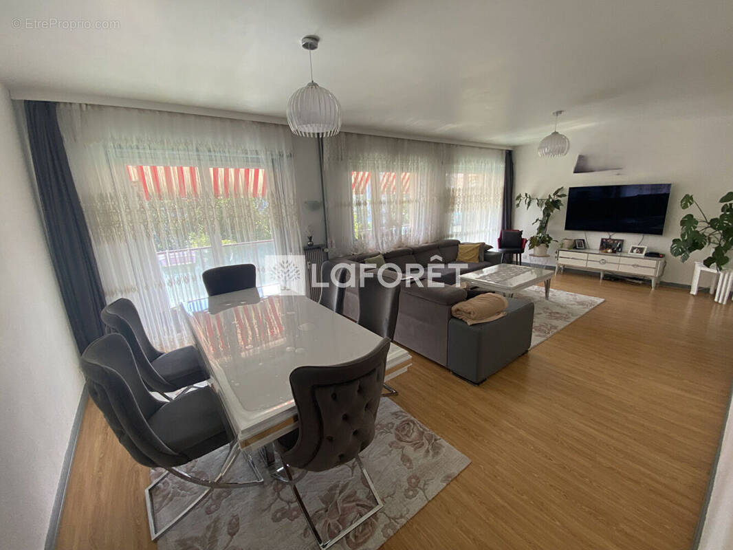 Appartement à SAINT-LOUIS