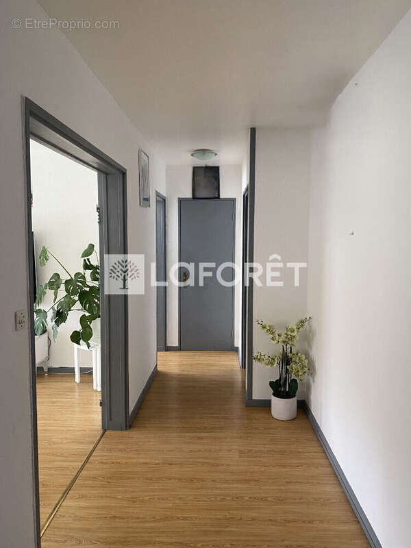 Appartement à SAINT-LOUIS