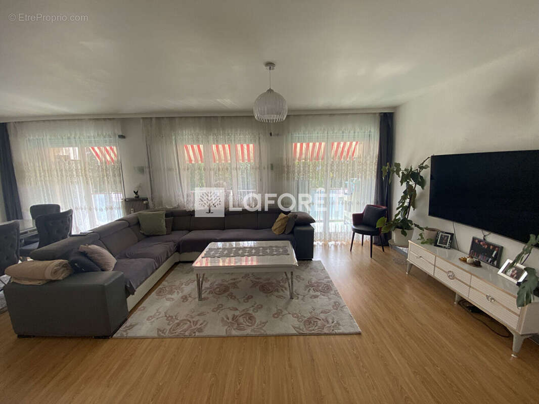 Appartement à SAINT-LOUIS