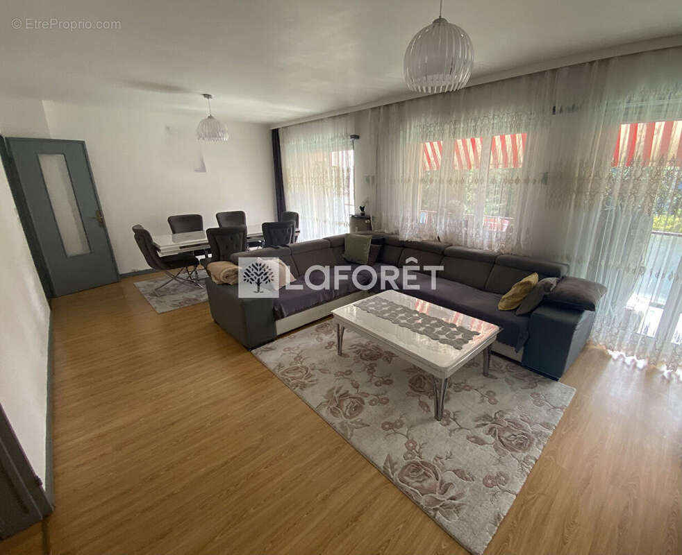 Appartement à SAINT-LOUIS