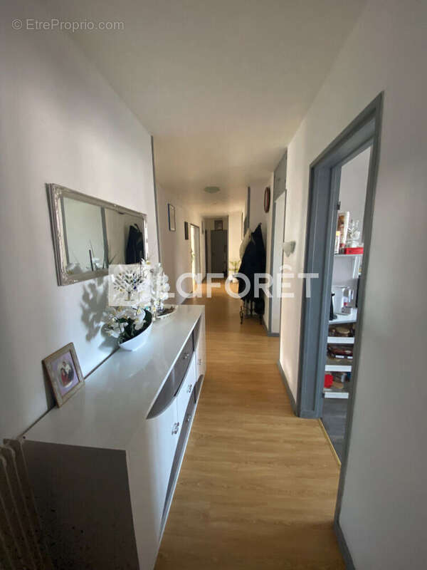 Appartement à SAINT-LOUIS