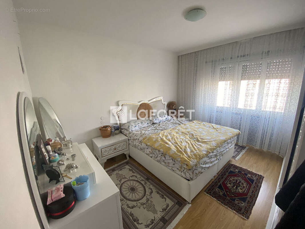 Appartement à SAINT-LOUIS