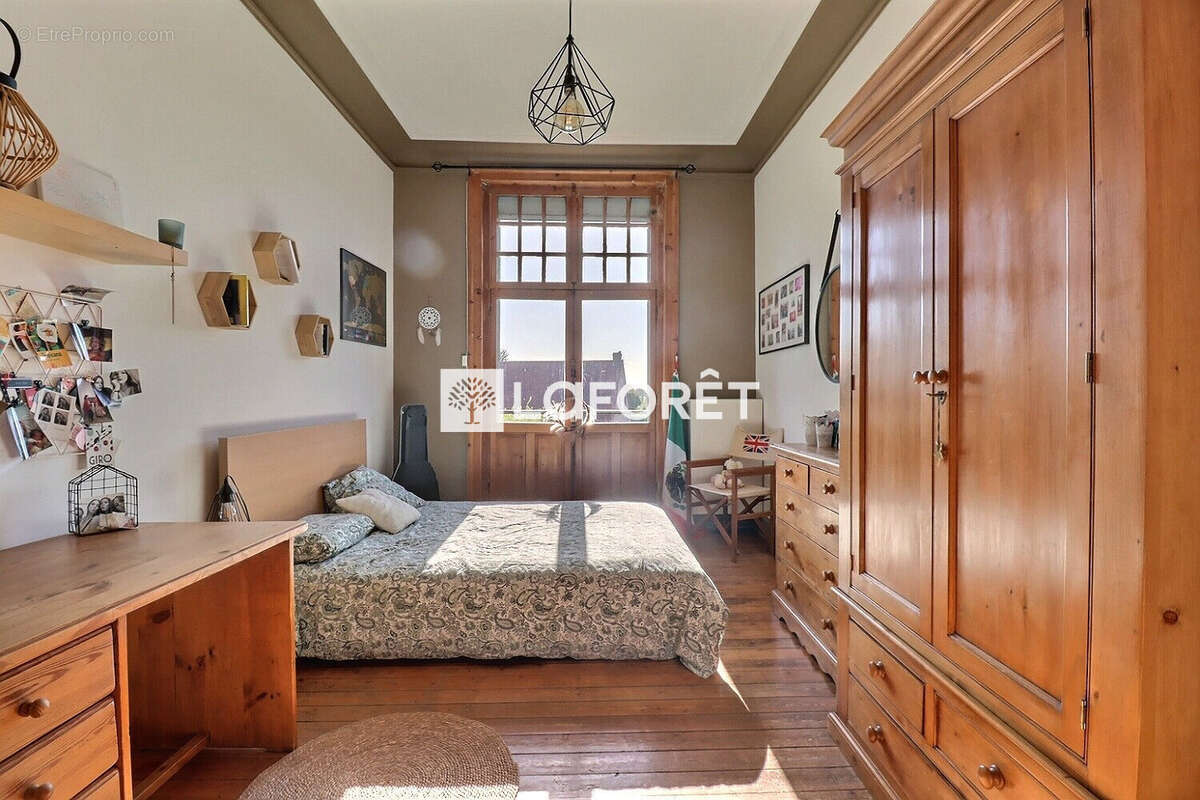 Maison à HOUPLIN-ANCOISNE