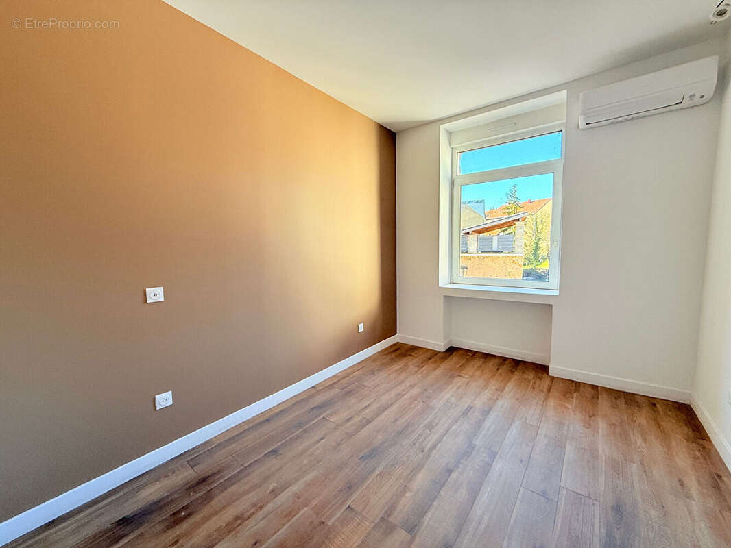 Appartement à SARREGUEMINES