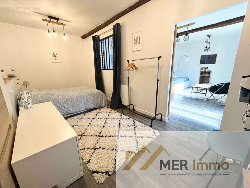 Appartement à SAINT-MALO